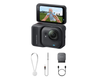 Kamera sportowa Insta360 GO Ultra Standard Bundle (Midnight Black) CINSABEA(GOUltra02) / 6977644761045